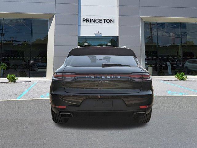 used 2021 Porsche Macan car, priced at $37,995