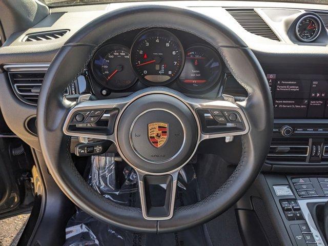 used 2021 Porsche Macan car, priced at $37,995