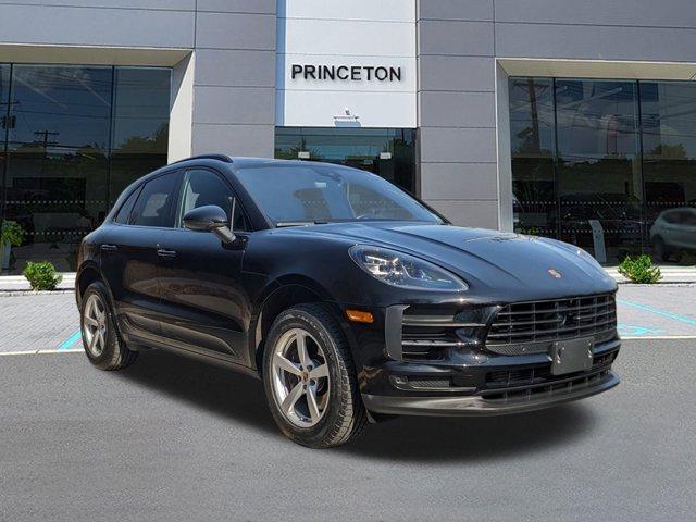 used 2021 Porsche Macan car, priced at $37,995