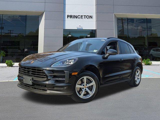 used 2021 Porsche Macan car, priced at $37,995