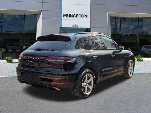 used 2021 Porsche Macan car, priced at $37,995