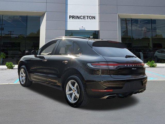 used 2021 Porsche Macan car, priced at $37,995