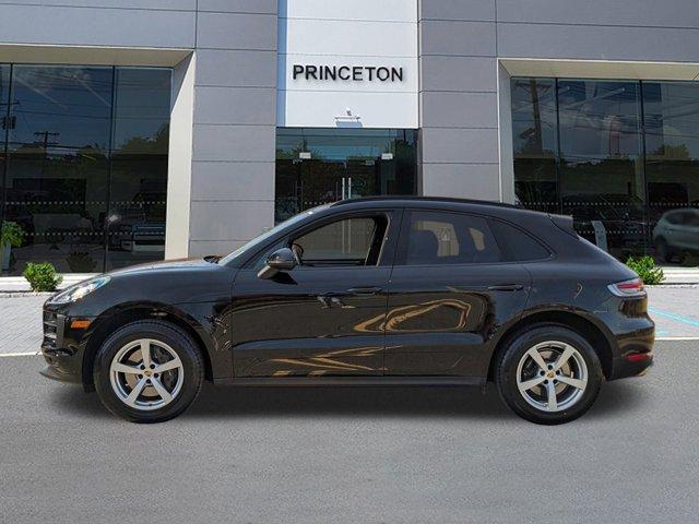 used 2021 Porsche Macan car, priced at $37,995