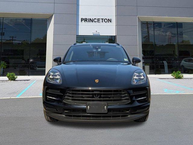 used 2021 Porsche Macan car, priced at $37,995