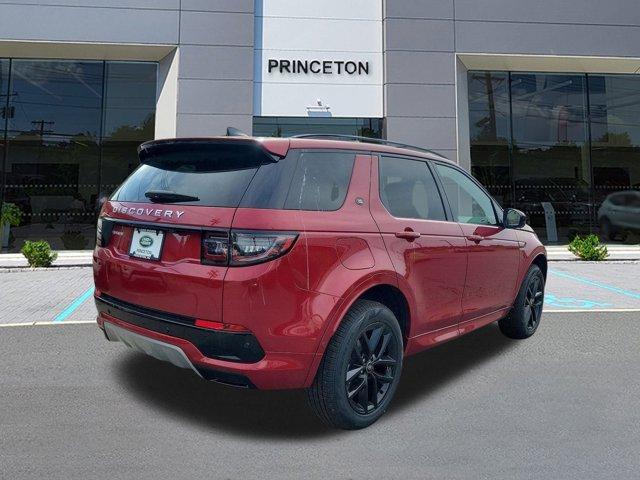 new 2024 Land Rover Discovery Sport car, priced at $51,378