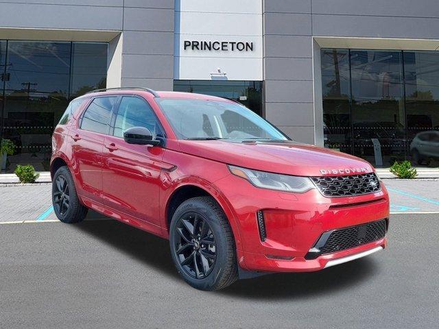 new 2024 Land Rover Discovery Sport car, priced at $51,378