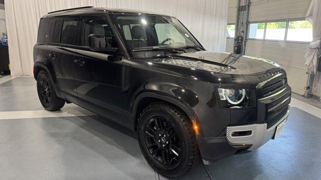 used 2024 Land Rover Defender car, priced at $62,995