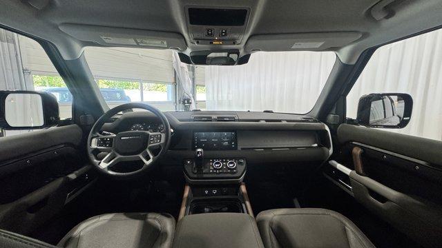 used 2024 Land Rover Defender car, priced at $62,995