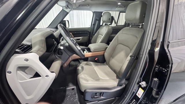 used 2024 Land Rover Defender car, priced at $62,995