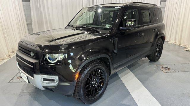 used 2024 Land Rover Defender car, priced at $62,995