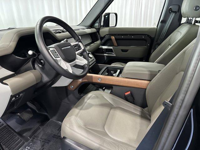 used 2024 Land Rover Defender car, priced at $62,995