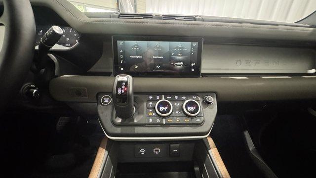 used 2024 Land Rover Defender car, priced at $62,995