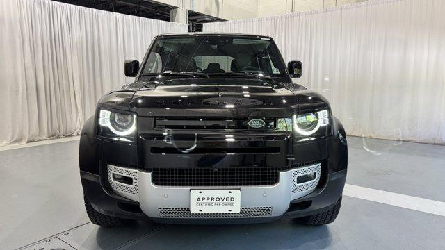 used 2024 Land Rover Defender car, priced at $62,995