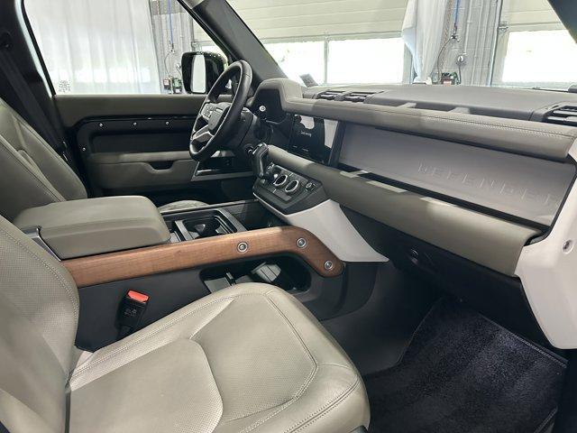 used 2024 Land Rover Defender car, priced at $62,995