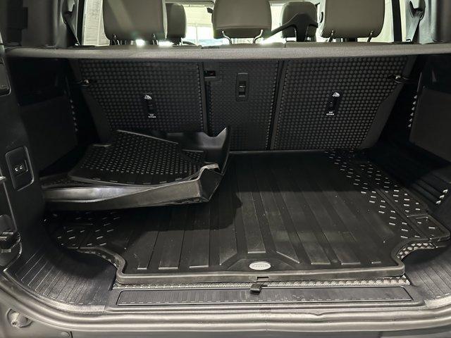 used 2024 Land Rover Defender car, priced at $62,995