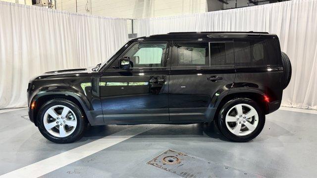 used 2025 Land Rover Defender car, priced at $64,895
