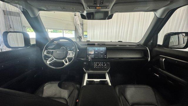 used 2025 Land Rover Defender car, priced at $64,895