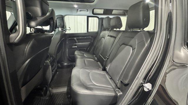 used 2025 Land Rover Defender car, priced at $64,895