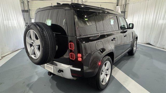 used 2025 Land Rover Defender car, priced at $64,895