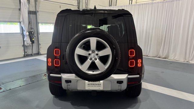 used 2025 Land Rover Defender car, priced at $64,895
