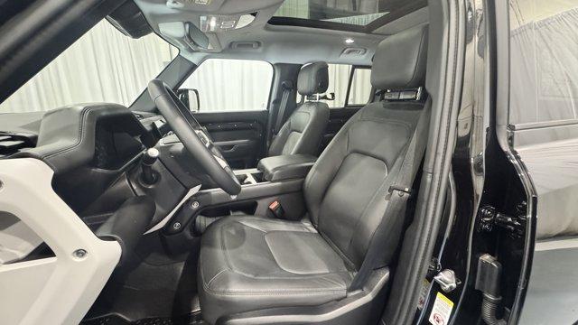 used 2025 Land Rover Defender car, priced at $64,895