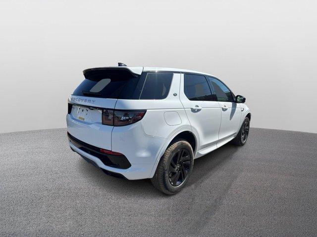 new 2025 Land Rover Discovery Sport car, priced at $51,178