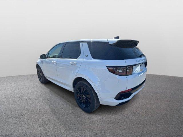 new 2025 Land Rover Discovery Sport car, priced at $51,178