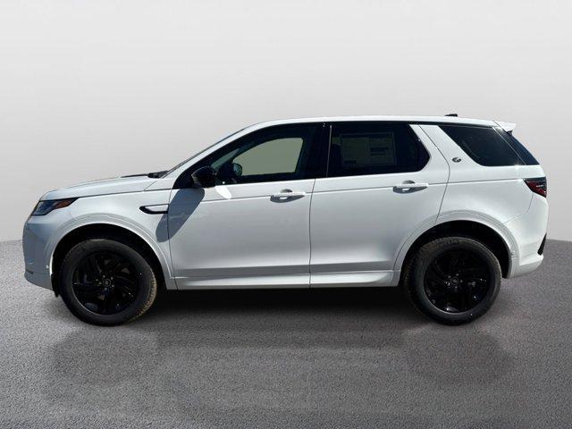 new 2025 Land Rover Discovery Sport car, priced at $51,178