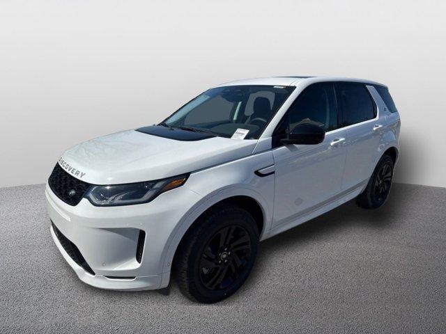 new 2025 Land Rover Discovery Sport car, priced at $51,178