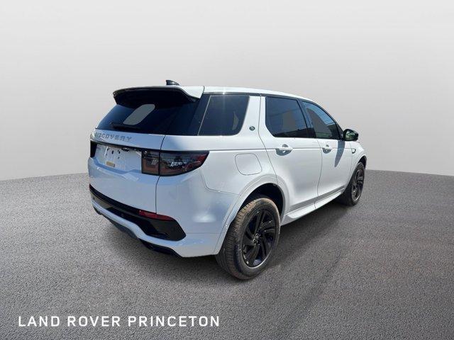 new 2025 Land Rover Discovery Sport car, priced at $51,178