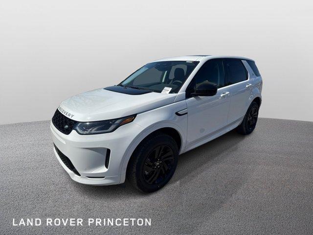 new 2025 Land Rover Discovery Sport car, priced at $51,178