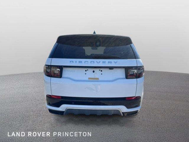 new 2025 Land Rover Discovery Sport car, priced at $51,178