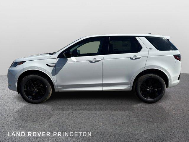 new 2025 Land Rover Discovery Sport car, priced at $51,178