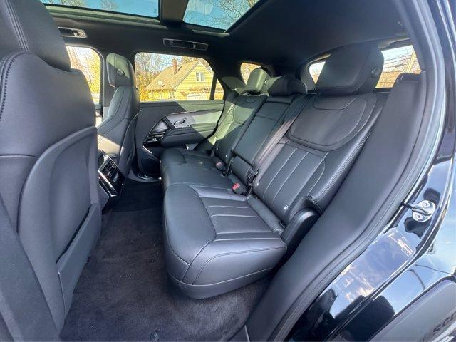 new 2025 Land Rover Range Rover Sport car, priced at $84,215