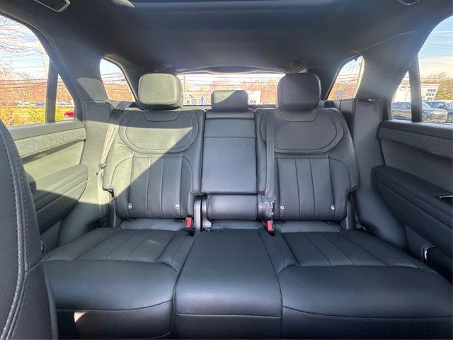 new 2025 Land Rover Range Rover Sport car, priced at $84,215