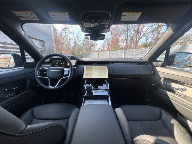 new 2025 Land Rover Range Rover Sport car, priced at $84,215