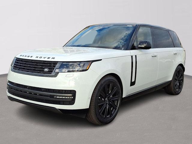 new 2025 Land Rover Range Rover car, priced at $127,385