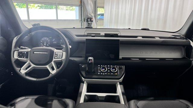 used 2025 Land Rover Defender car, priced at $66,695