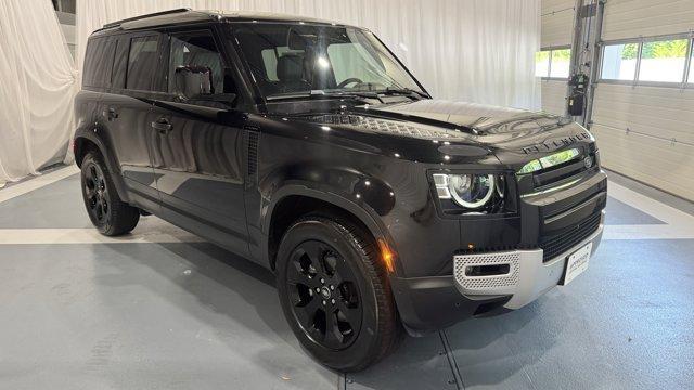 used 2025 Land Rover Defender car, priced at $66,695