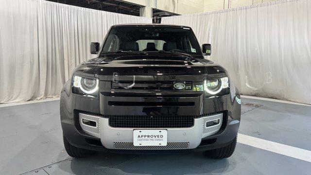used 2025 Land Rover Defender car, priced at $66,695