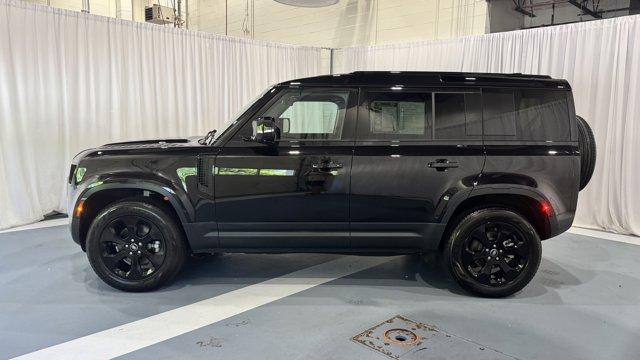 used 2025 Land Rover Defender car, priced at $66,695