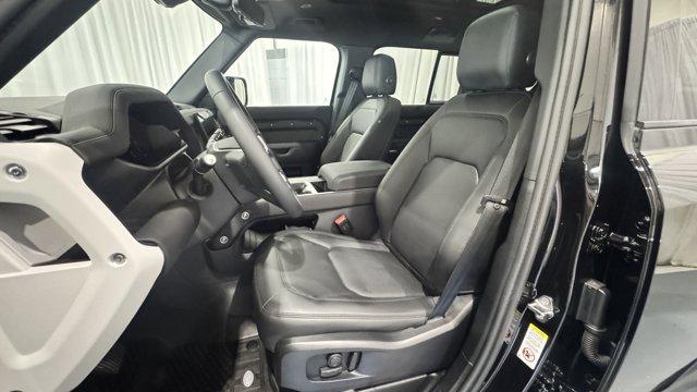 used 2025 Land Rover Defender car, priced at $66,695