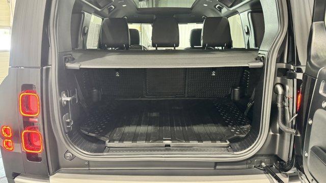 used 2025 Land Rover Defender car, priced at $66,695