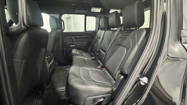 used 2025 Land Rover Defender car, priced at $66,695