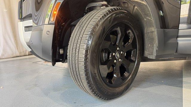 used 2025 Land Rover Defender car, priced at $66,695