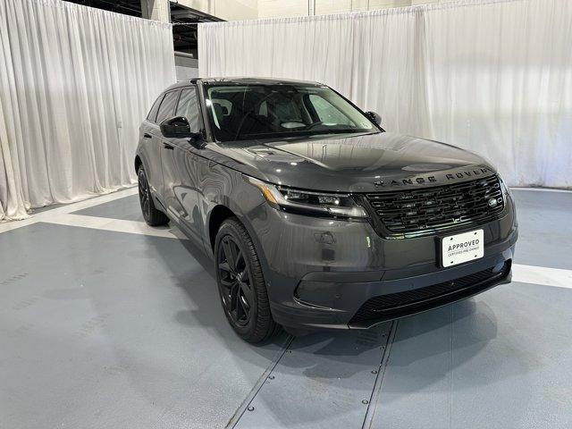 used 2025 Land Rover Range Rover Velar car, priced at $59,995