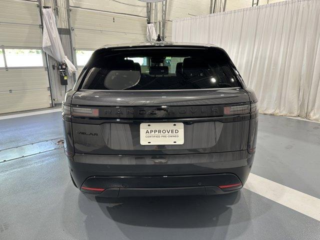 used 2025 Land Rover Range Rover Velar car, priced at $59,995