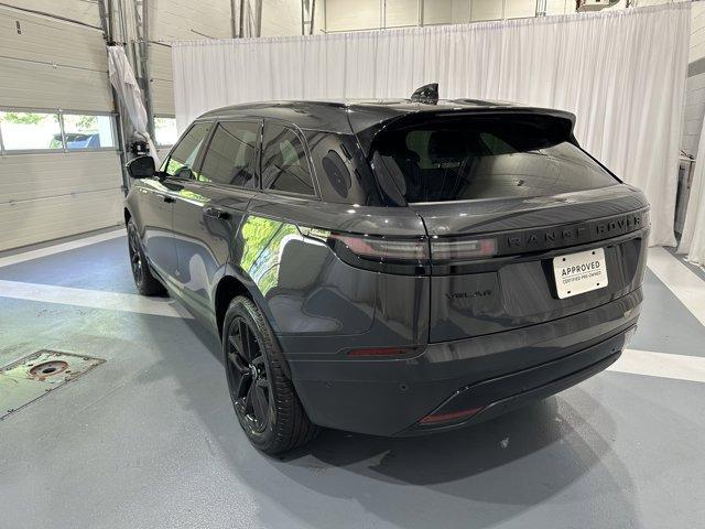 used 2025 Land Rover Range Rover Velar car, priced at $59,995