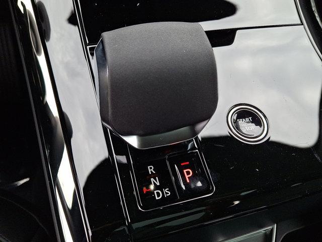 new 2025 Land Rover Range Rover Sport car, priced at $92,220