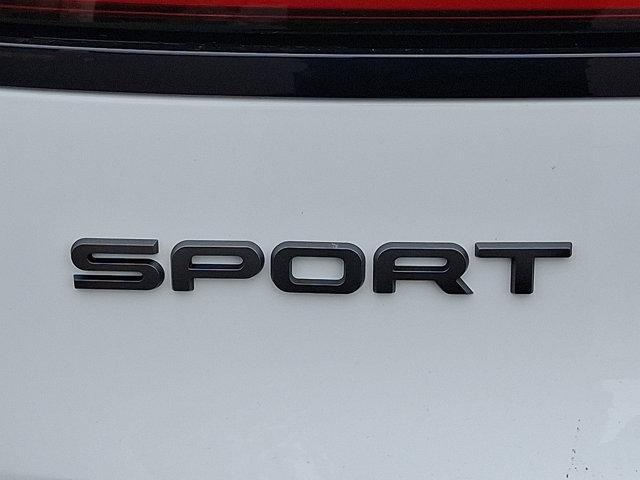 new 2025 Land Rover Range Rover Sport car, priced at $92,220
